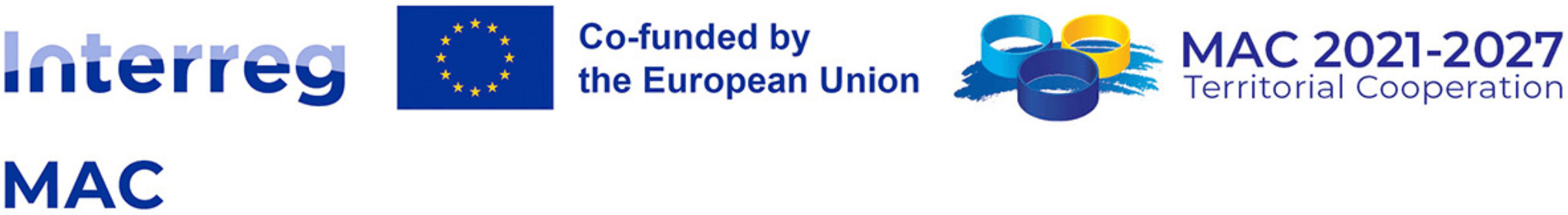 Interreg MAC 2021-2027 - Territorial Cooperation